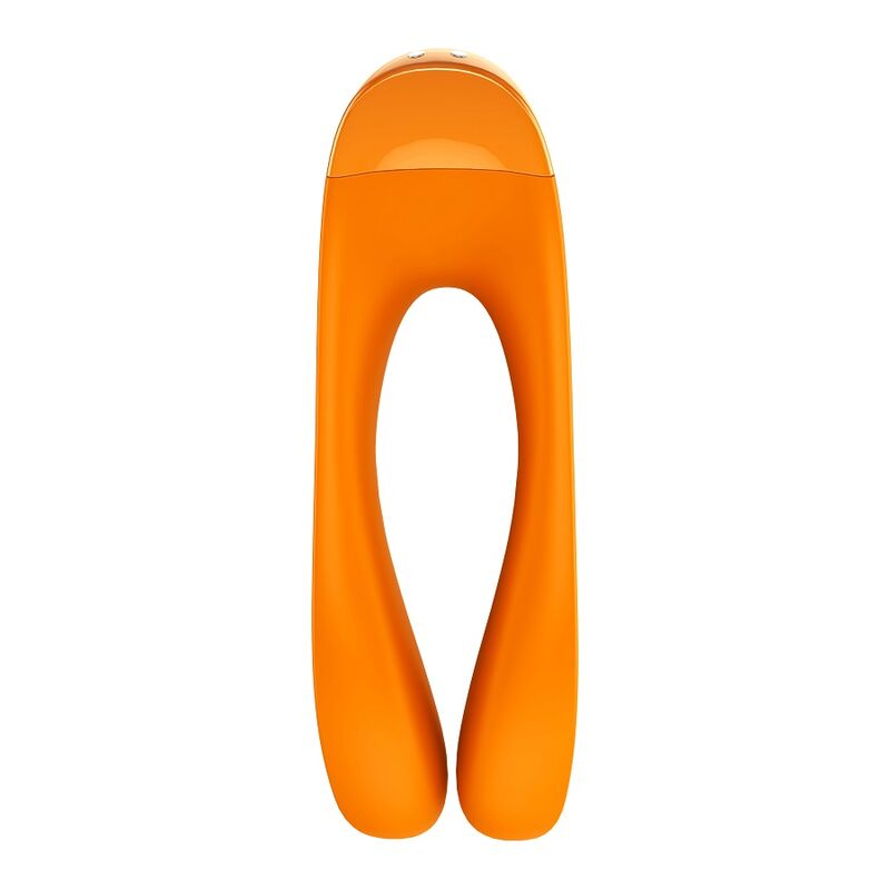SATISFYER - CANDY CANE VIBRATEUR DOIGTS
