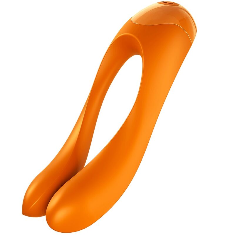 SATISFYER - CANDY CANE VIBRATEUR DOIGTS