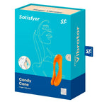SATISFYER - CANDY CANE VIBRATEUR DOIGTS