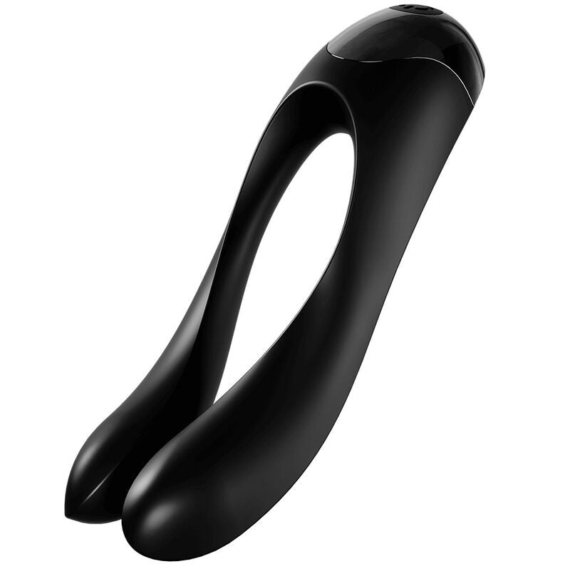 Satisfyer Candy Cane Noir