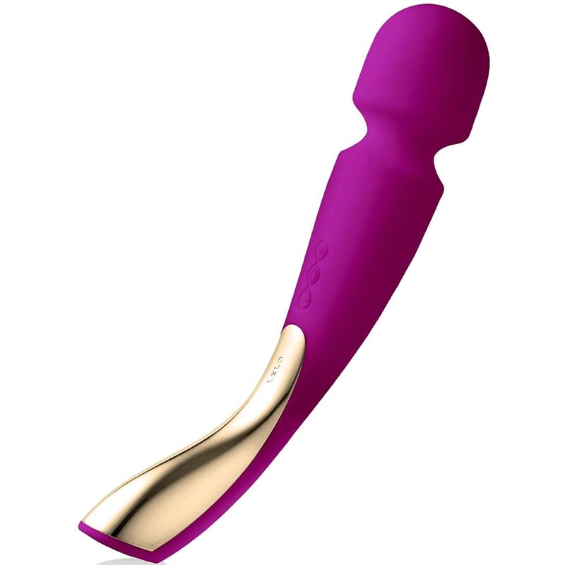 LELO Smart Medium Wand 2 Rose Profonde