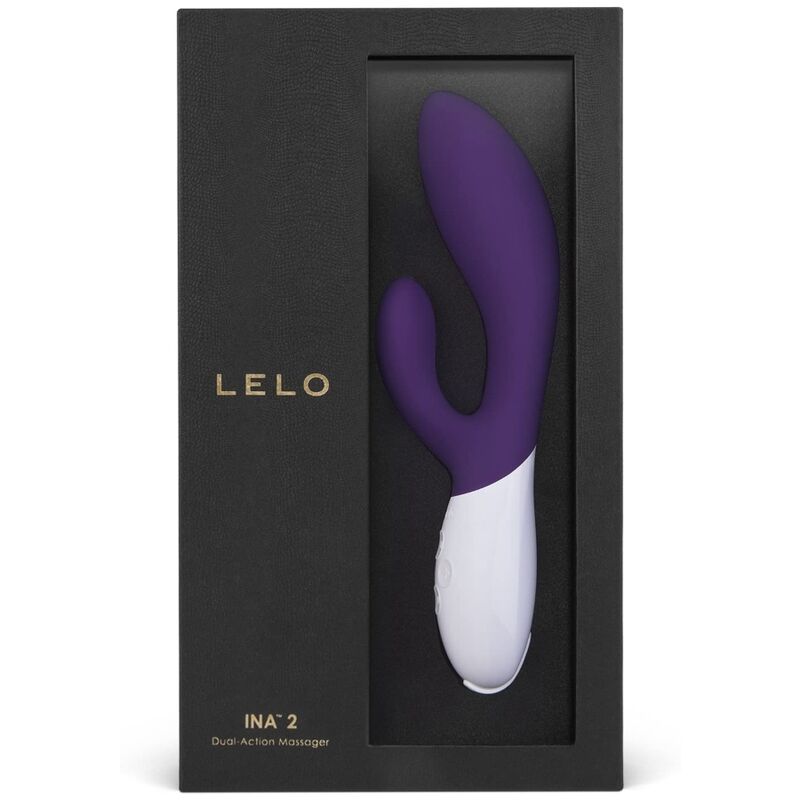 LELO - INA WAVE 2 VIBRATEUR LUXE
