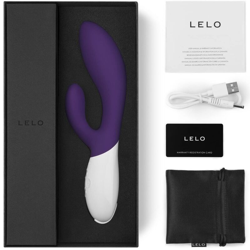 LELO - INA WAVE 2 VIBRATEUR LUXE