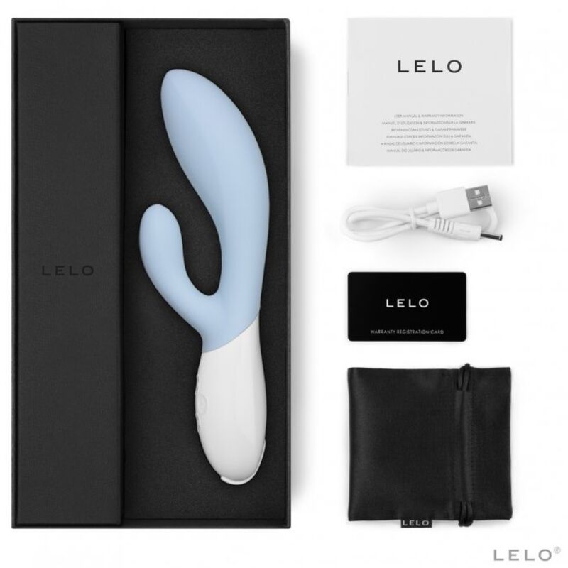 LELO - VIBRATEUR INA 3 LUXE