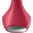 SATISFYER - BACKDOOR LOVER BOUCHON VIBRANT