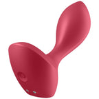 SATISFYER - BACKDOOR LOVER BOUCHON VIBRANT