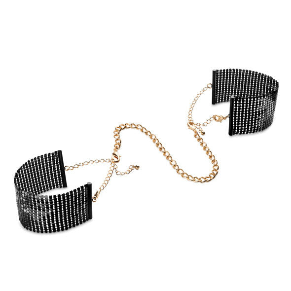 Bijoux Désir Menottes Noir