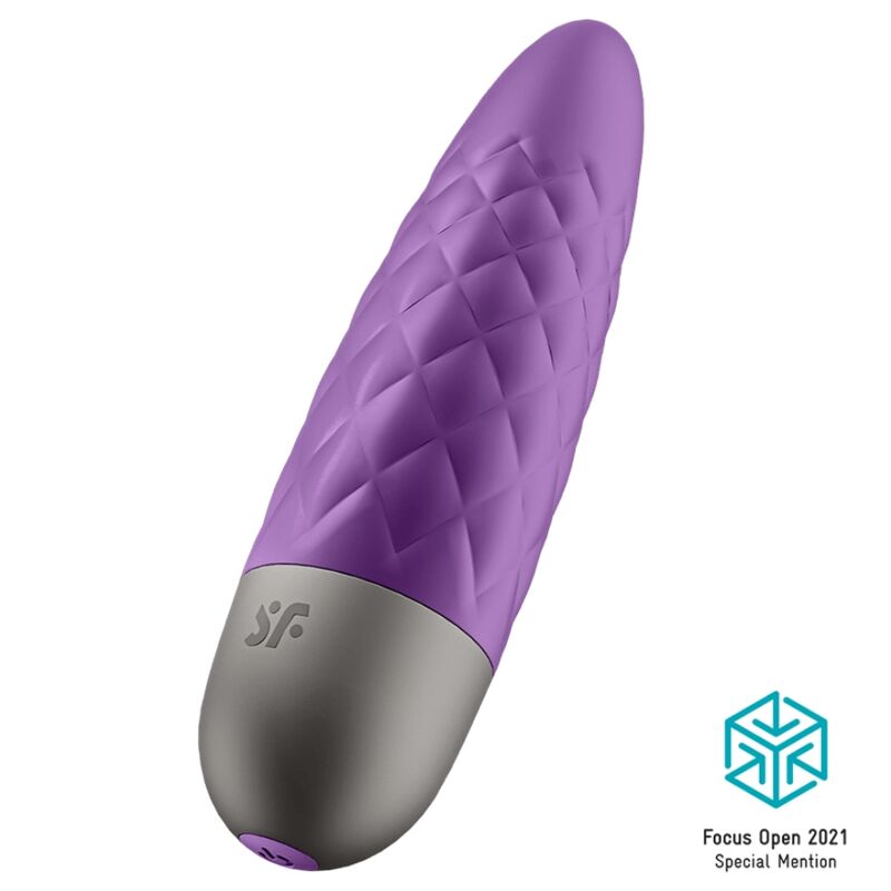 Satisfyer Ultra Power Bullet 5 Violette