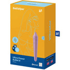 SATISFYER - ULTRA POWER BULLET 8