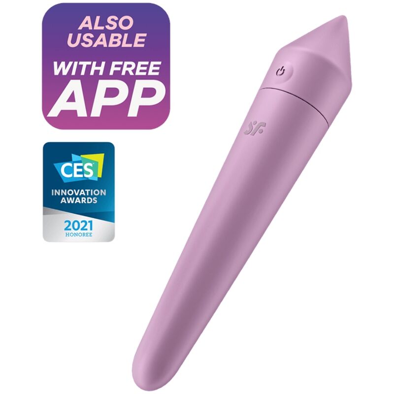 SATISFYER - ULTRA POWER BULLET 8