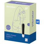 SATISFYER - ULTRA POWER BULLET 2