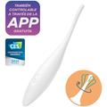 SATISFYER - TWIRLING JOY VIBRATEUR POINTE DE CLITORIS