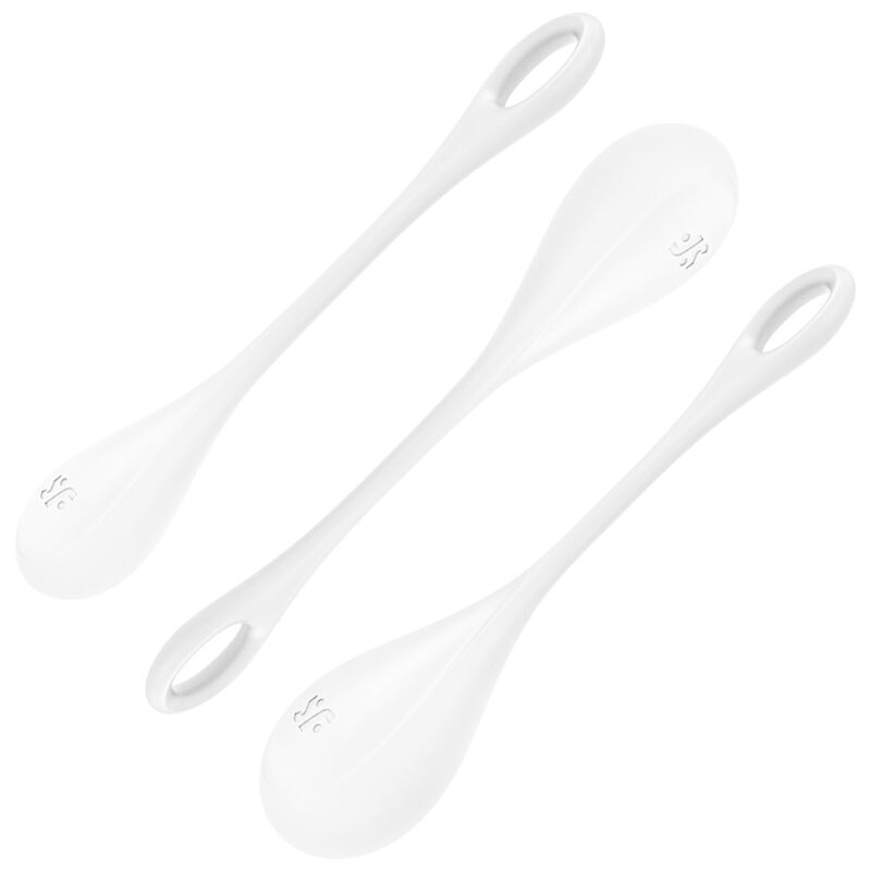 SATISFYER - YONI POWER 1 ENSEMBLE D'ENTRAÎNEMENT