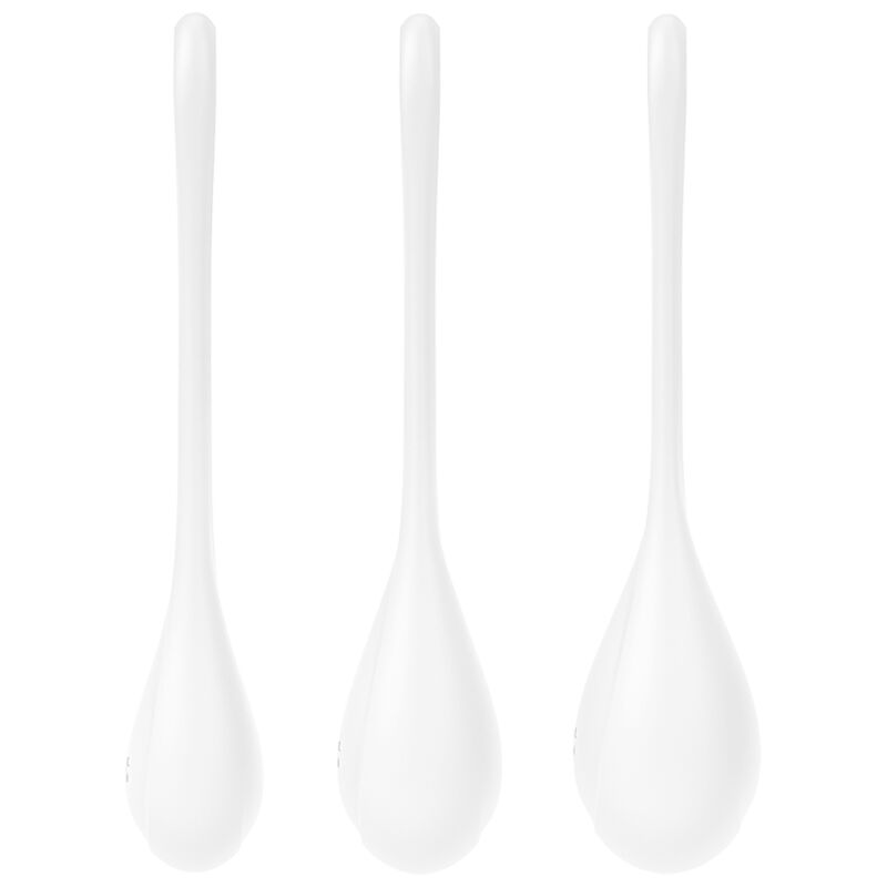SATISFYER - YONI POWER 1 ENSEMBLE D'ENTRAÎNEMENT