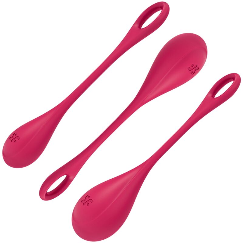 Satisfyer Yoni Power 1 Rouge