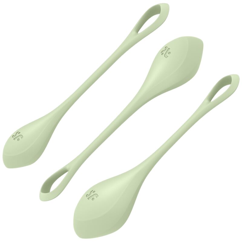 SATISFYER - YONI POWER 2 ENSEMBLE D'ENTRAÎNEMENT