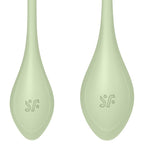 SATISFYER - YONI POWER 2 ENSEMBLE D'ENTRAÎNEMENT