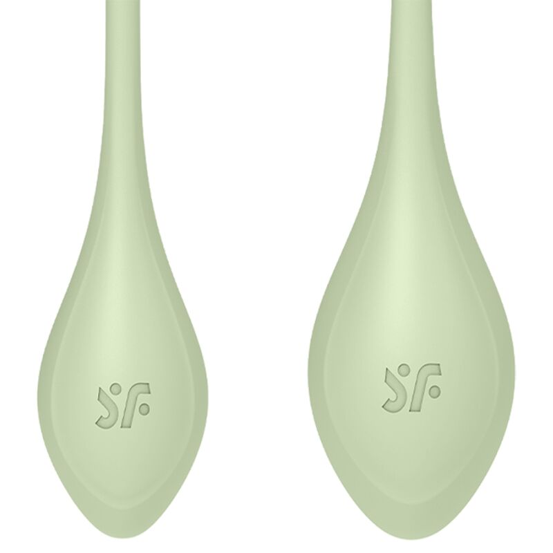 SATISFYER - YONI POWER 2 ENSEMBLE D'ENTRAÎNEMENT
