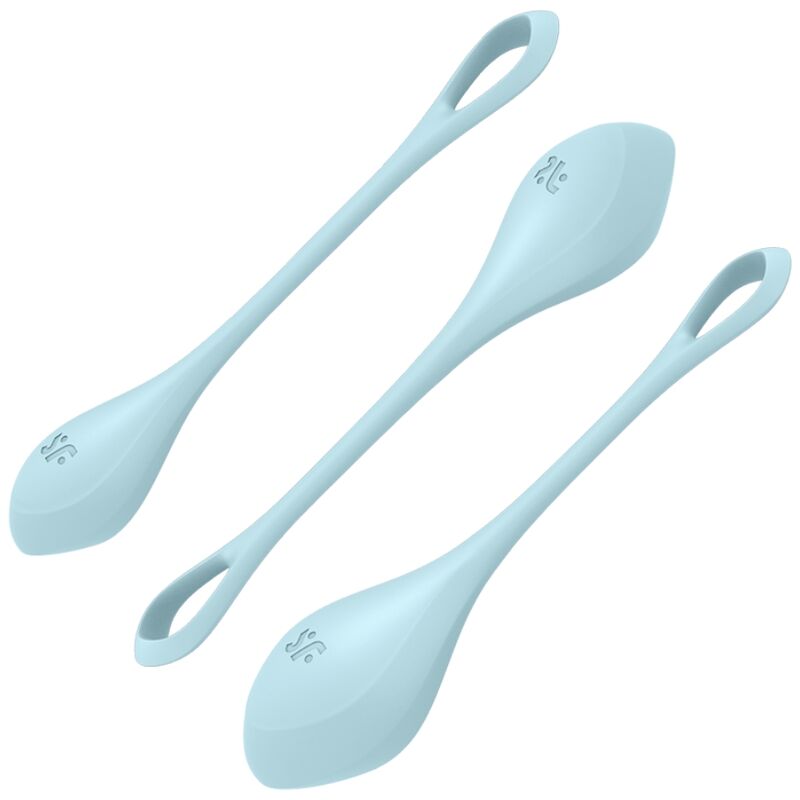Satisfyer Yoni Power 2 Bleu