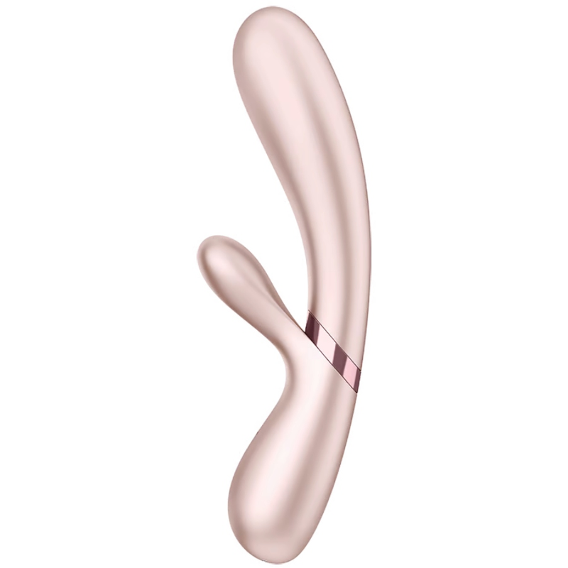 SATISFYER - HOT LOVER VIBRATEUR CHAUFFANT