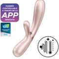 SATISFYER - HOT LOVER VIBRATEUR CHAUFFANT