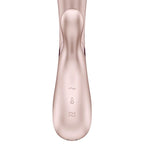 SATISFYER - HOT LOVER VIBRATEUR CHAUFFANT