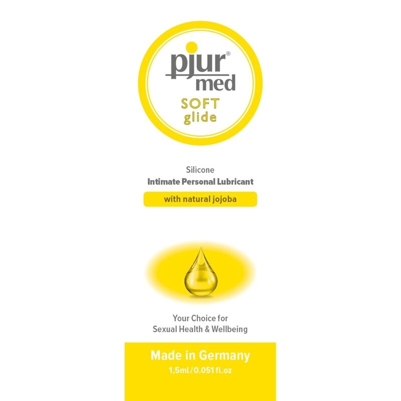 Pjur Med Soft Glide 1.5 ml