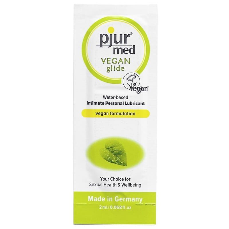 Pjur Med Vegan Glide 2 ml