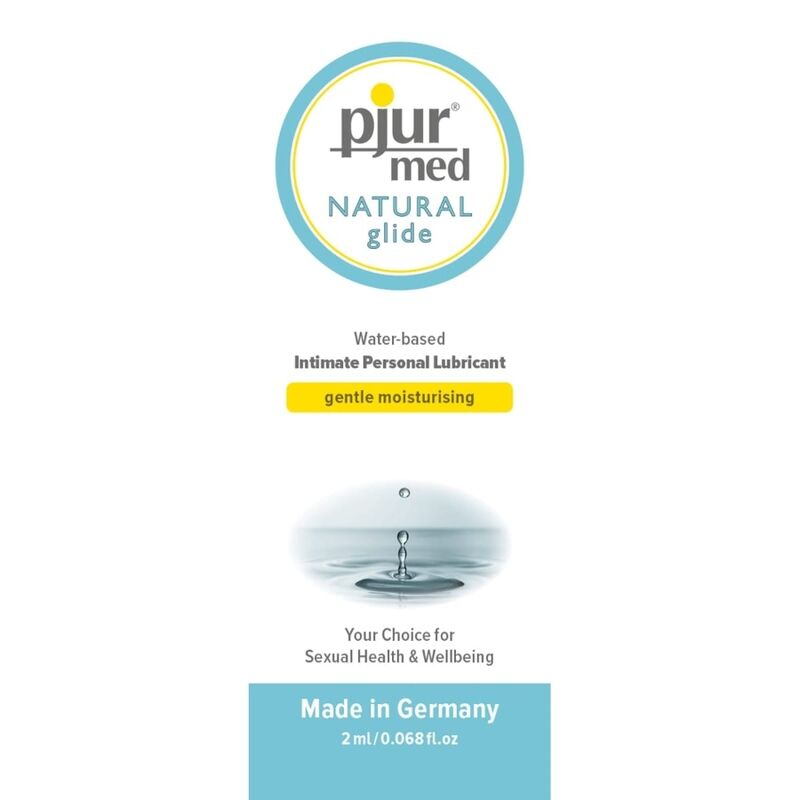 Pjur Med Naturel 2 ml