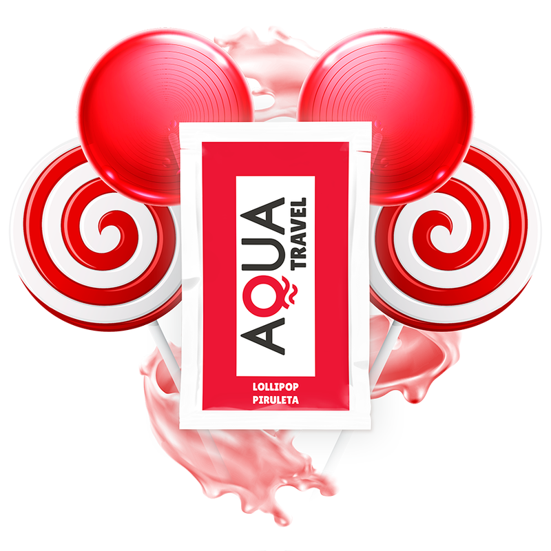 Aqua Travel Sucette 6 ml