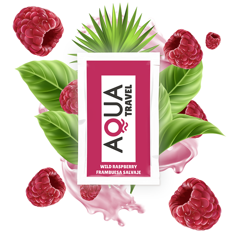Aqua Travel Framboise 6 ml