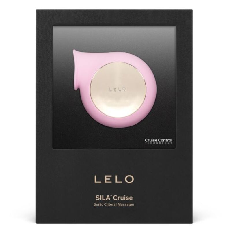 LELO - SILA CRUISE STIMULATEUR D'ONDES CLITORIS