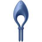 SATISFYER - BULLSEYE RING VIBRATOR APPLICATION