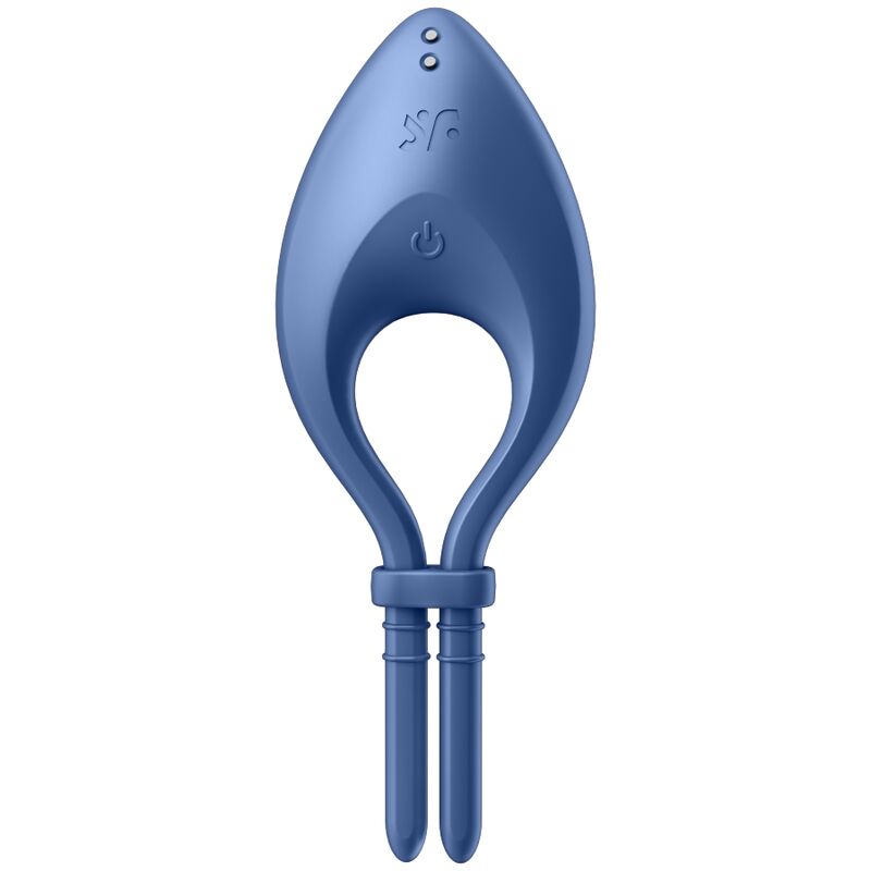 SATISFYER - BULLSEYE RING VIBRATOR APPLICATION