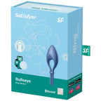 SATISFYER - BULLSEYE RING VIBRATOR APPLICATION