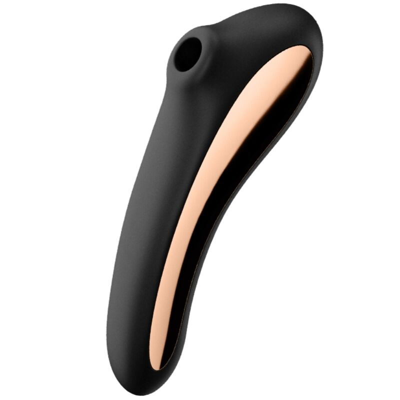 Satisfyer Dual Kiss Noir