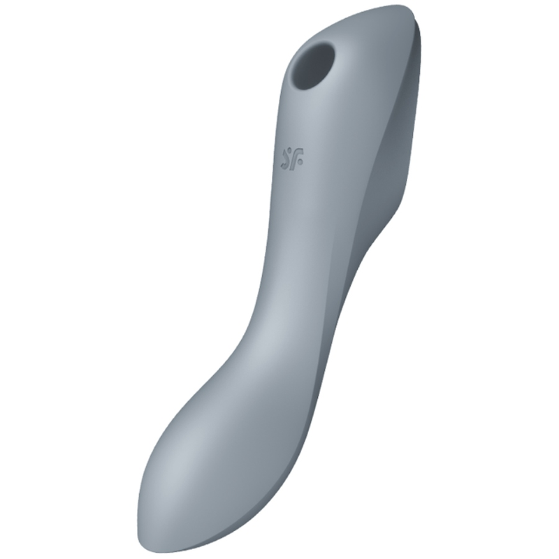 Satisfyer Curvy Trinity 3 Gris