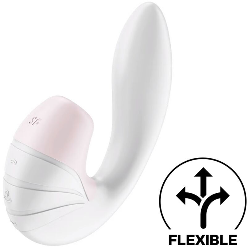 SATISFYER - SUPERNOVA AIR PULSE STIMULATEUR & VIBRATION