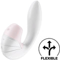 SATISFYER - SUPERNOVA AIR PULSE STIMULATEUR & VIBRATION