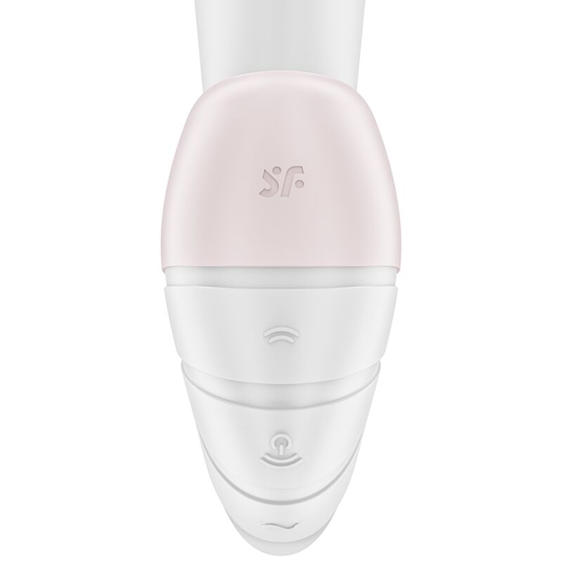 SATISFYER - SUPERNOVA AIR PULSE STIMULATEUR & VIBRATION