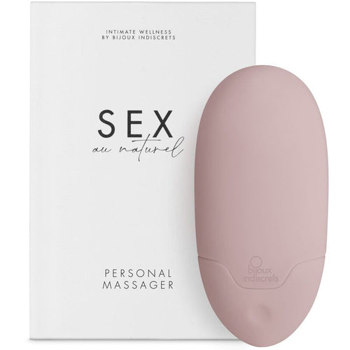 BIJOUX - VIBRATEUR INTIME RECHARGEABLE