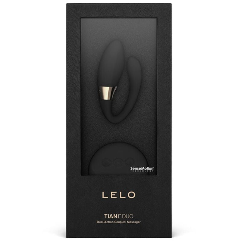 LELO - MASSEUR POUR COUPLES TIANI DUO