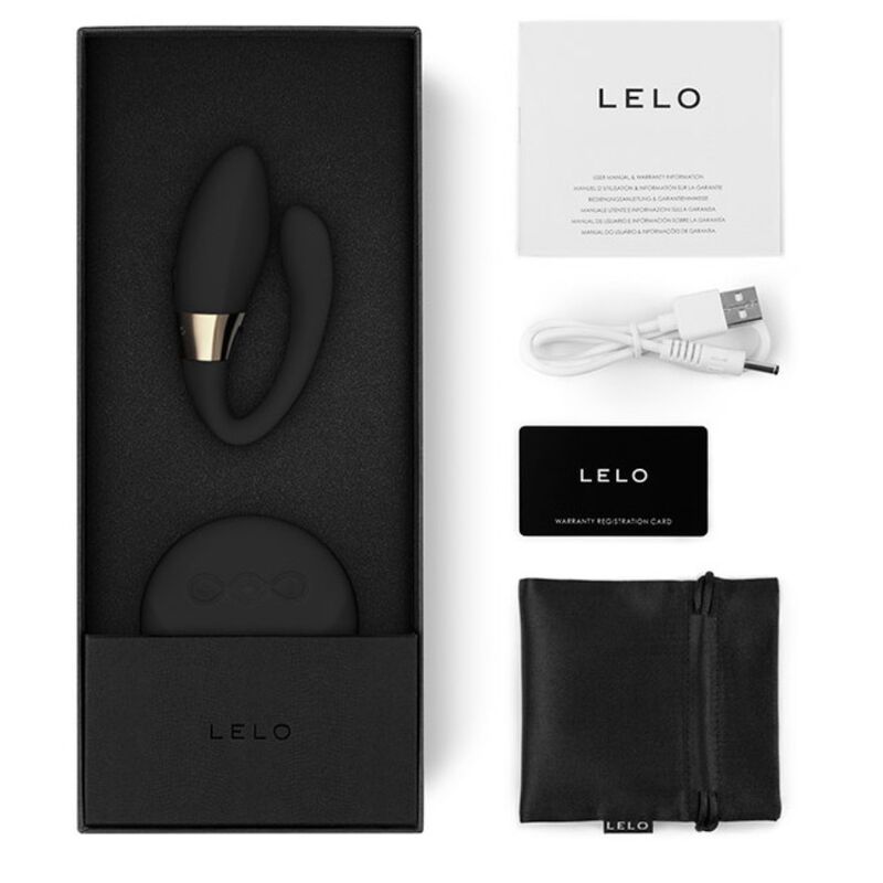 LELO - MASSEUR POUR COUPLES TIANI DUO