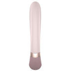 SATISFYER - HEAT WAVE VIBRATEUR APPLICATION