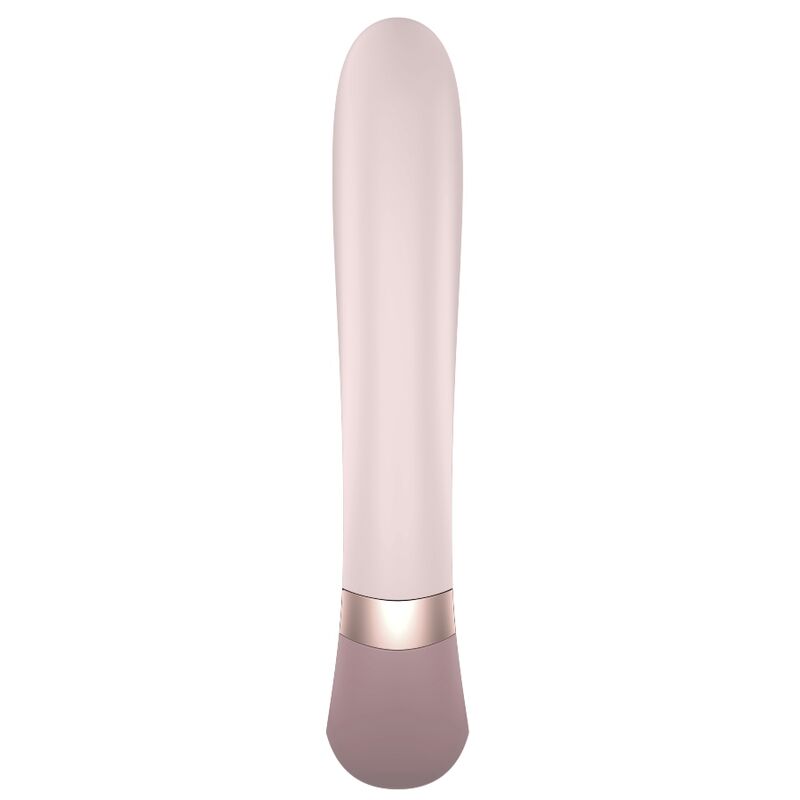 SATISFYER - HEAT WAVE VIBRATEUR APPLICATION