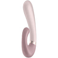 SATISFYER - HEAT WAVE VIBRATEUR APPLICATION