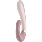 SATISFYER - HEAT WAVE VIBRATEUR APPLICATION