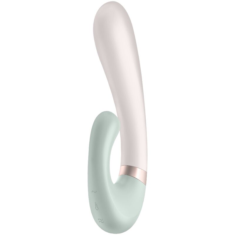 Satisfyer Heat Wave Blanc