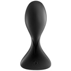 SATISFYER - TRENDSETTER PLUG VIBRANT APPLICATION