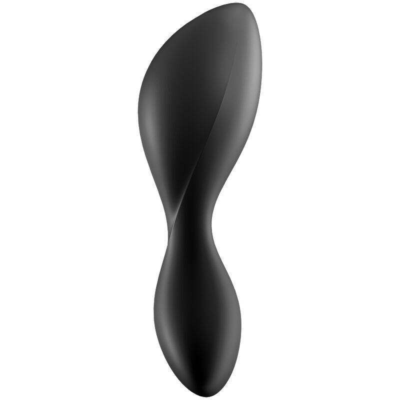 SATISFYER - TRENDSETTER PLUG VIBRANT APPLICATION